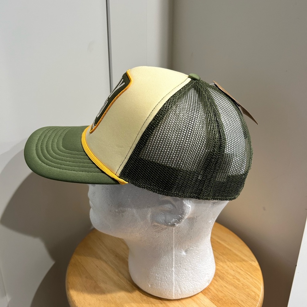 Smokey the Bear SnapBack hat - Picture 3 of 6